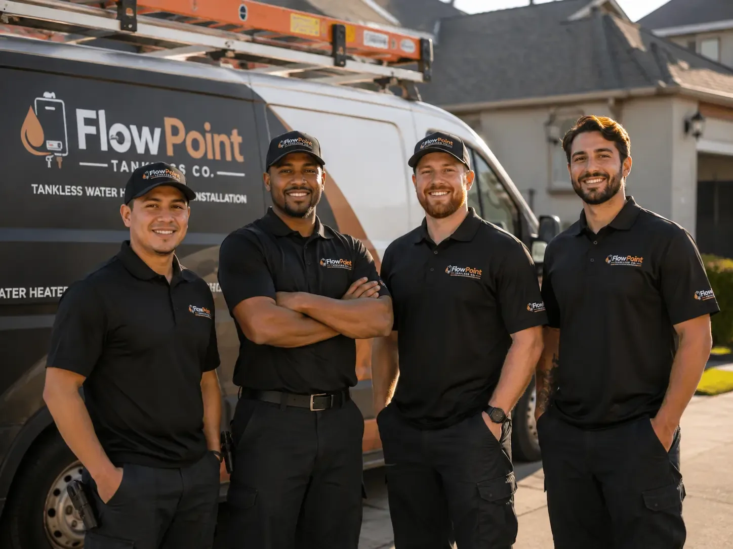 Tankless Water Heater Installation company in Ivanhoe, VA